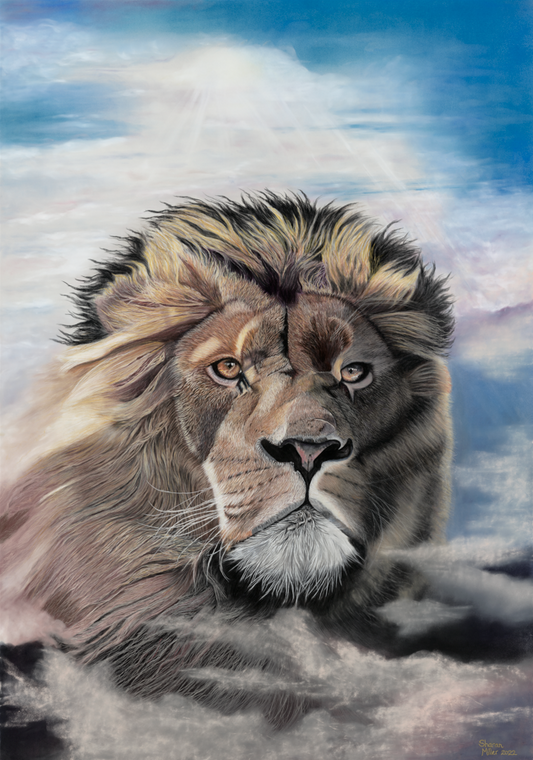 LION GOD